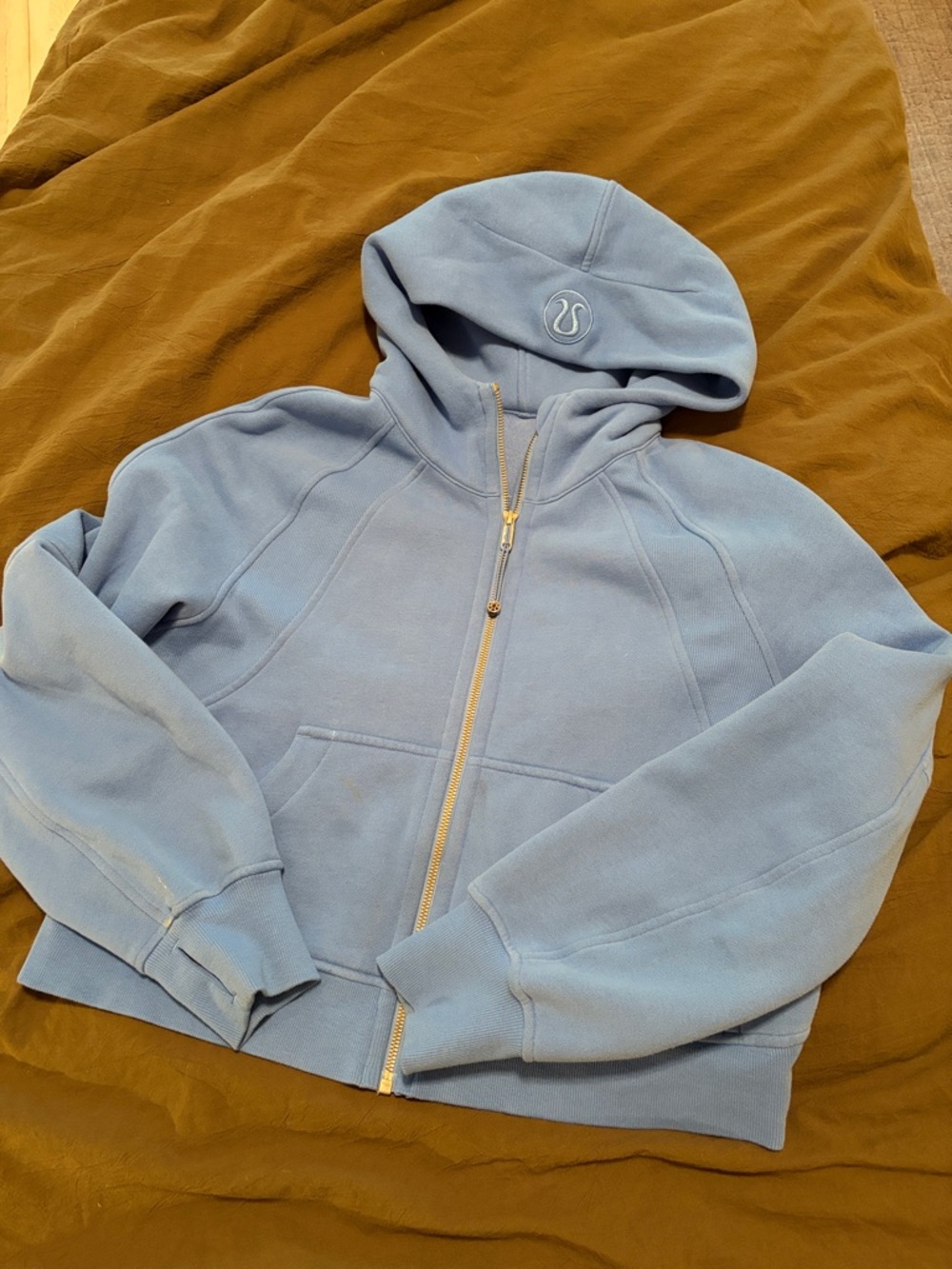 Lululemon Scuba Oversized Full Zip